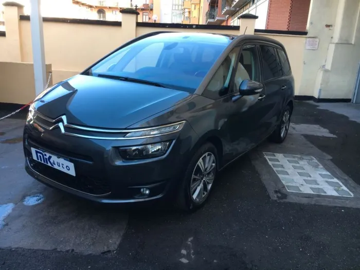 Citroën Citroen Grand C4 Picasso 1.6 e-HDi 115 Intensive