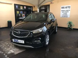 Opel Mokka X 1.4 Turbo GPL Tech 140CV 4x2 Advanc