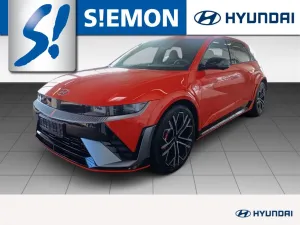Hyundai IONIQ 5 4WD 84kWh N-Performance HUD Navi Digital