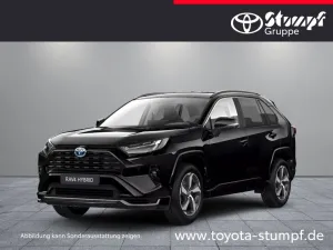 Toyota RAV 4 2.5 Plug-in Hybrid 4x4 Teamplayer+AHK