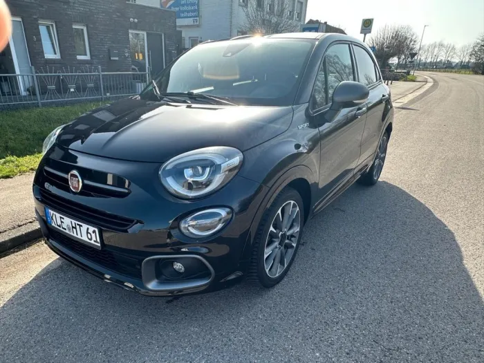 Fiat 500X 1.0 FireFly Turbo 88kW SPORT SPORT