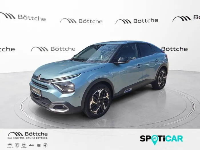 Citroën C4 Shine *SITZHEIZUNG*LEDER*NAVI*KAMERA*HEAD-UP*