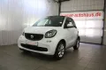 Smart ForTwo passion Kamera Sitzheizung Reifen-NEU