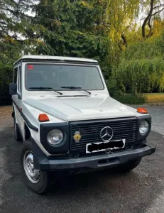Mercedes-Benz 300 gd