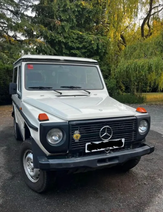 Mercedes-Benz 300 gd