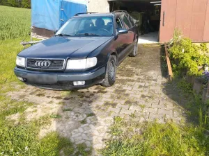 Audi 100 C4 Avant Quattro