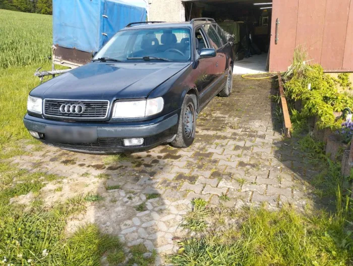 Audi 100 C4 Avant Quattro