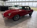 Jaguar E-Type ( Cabrio, Schaltgetriebe