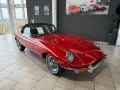 Jaguar E-Type ( Cabrio, Schaltgetriebe