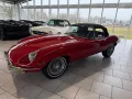Jaguar E-Type ( Cabrio, Schaltgetriebe