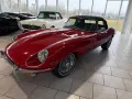 Jaguar E-Type ( Cabrio, Schaltgetriebe