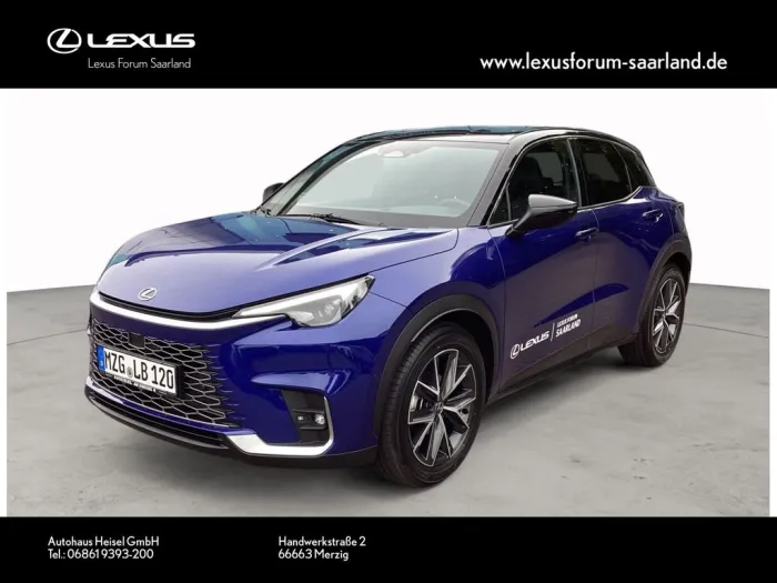 Lexus LBX FWD Cool