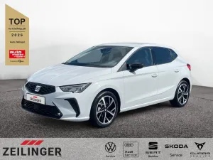 Seat Ibiza FR TSI DSG-NEUESMODELL!-ACC-VOll-LED-SHZ-