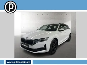 Skoda Octavia COMBI TDI DSG SELECTION AHK+DRIVE+HEAD