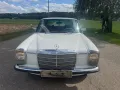 Mercedes-Benz 200 D Oldtimer Leichte Roststelle Original zust