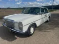Mercedes-Benz 200 D Oldtimer Leichte Roststelle Original zust