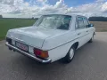 Mercedes-Benz 200 D Oldtimer Leichte Roststelle Original zust