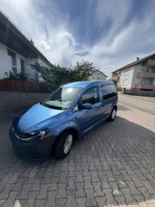 Volkswagen Caddy 1,0TSI 75kW BMT Trendline 5-Sitzer Tre...