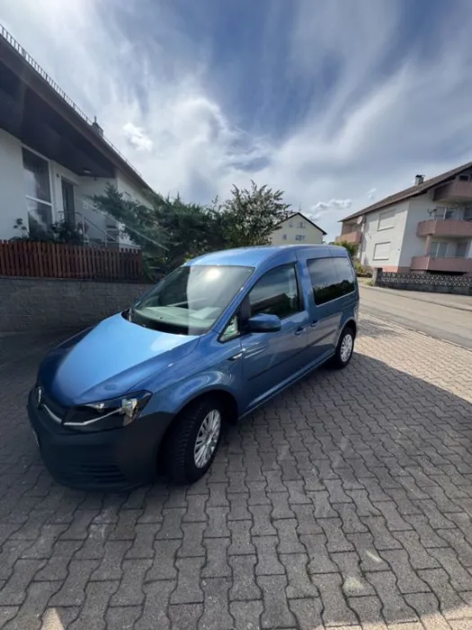 Volkswagen Caddy 1,0TSI 75kW BMT Trendline 5-Sitzer Tre...
