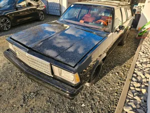 Chevrolet Malibu Station Wagon Tausch mögl...