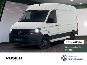 Volkswagen Crafter 35 Kasten 2,0 l AHK SPURH. KLIMA BT PDC