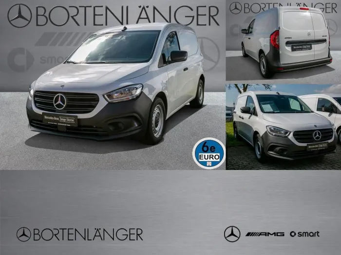 Mercedes-Benz Citan 110 CDI Kasten Sitzkomfort+Parkpaket Kamer