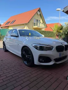 BMW 118i Edition M Sport Shadow , LED/Automatik/Alca