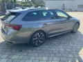 Skoda Octavia Combi 1.5 TSI 110 kW Sportline-AHK-Pano