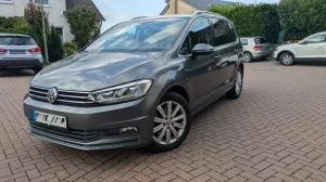 Volkswagen Touran 1.4 TSI LED 7 Sitzer SHZ PDC Highline 