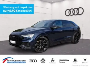 Audi SQ8 TFSI quattro tiptr. AHK PANO 23