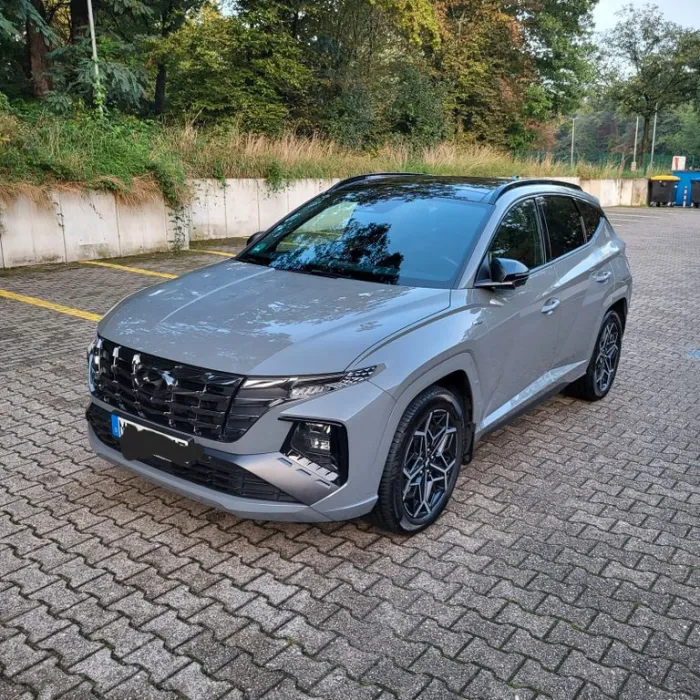 Hyundai TUCSON 1.6 T-GDI Plug-in Hybrid 4WD N-Line,AHK,
