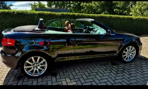 Audi Cabriolet