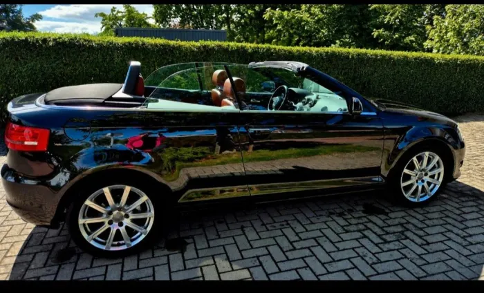 Audi Cabriolet
