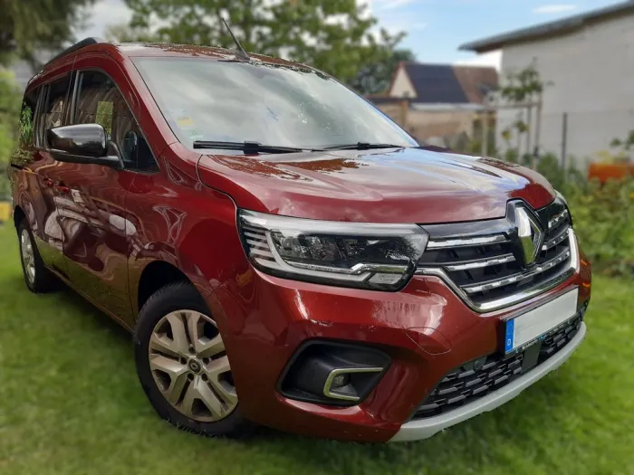 Renault Kangoo TCe 100 Edition One Edition One