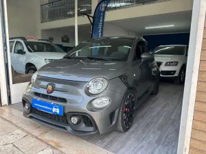 Abarth 595 1.4 t-jet Competizione 180cv my19