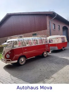 Volkswagen T1. Samba