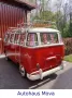 Volkswagen T1. Samba