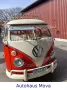 Volkswagen T1. Samba