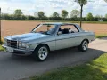 Mercedes-Benz Mercedes Coupe CE 230 W123 Automatik Oldtimer