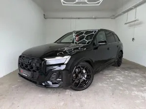 Audi Q7 50 TDI quattro S line Sport Plus+7SITZE+PANO