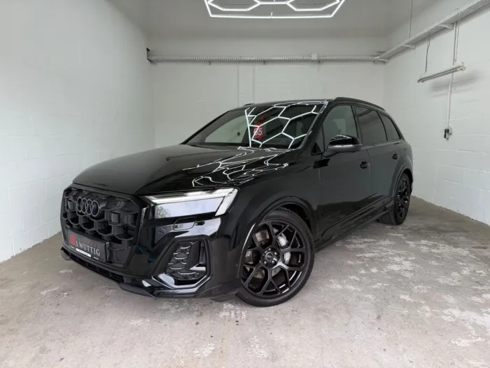 Audi Q7 50 TDI quattro S line Sport Plus+7SITZE+PANO