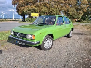 Alfa Romeo Alfasud 1,5s