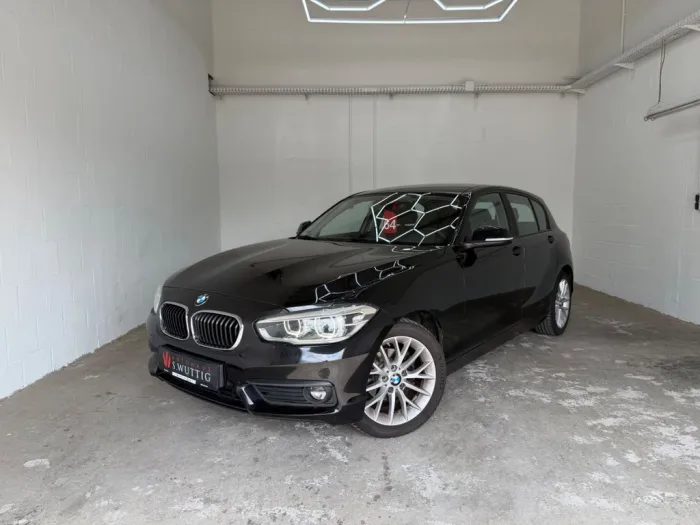 BMW 118 1 Limousine 5-trg.+LED+NAVI+