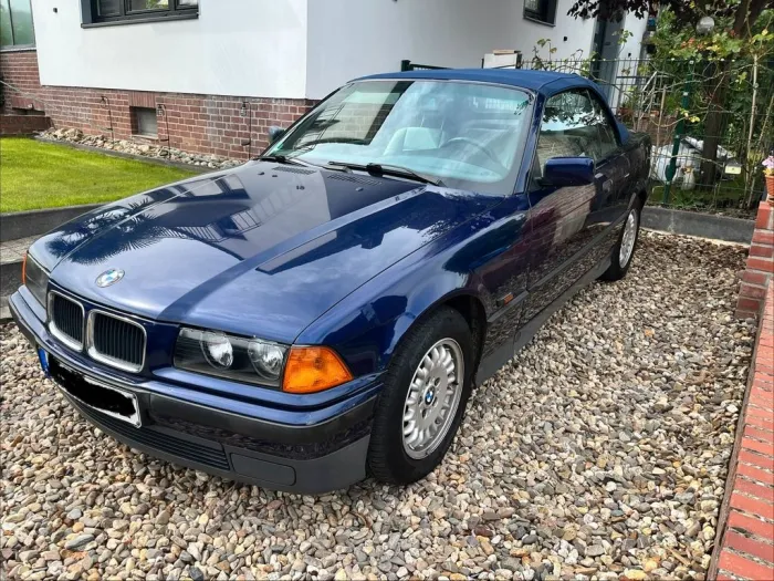 BMW e36 Cabrio 320i
