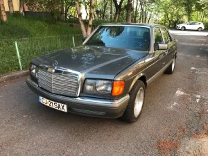 Mercedes-Benz S 500