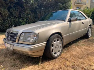 Mercedes-Benz Mercedes W124 Coupé E320 TÜV H neu, evtl. ...