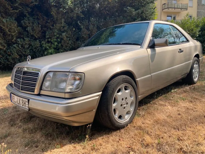 Mercedes-Benz Mercedes W124 Coupé E320 TÜV H neu, evtl. ...