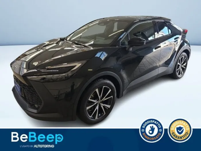 Toyota C-HR Plug-in 2.0 PHEV TREND FWD E-CVT