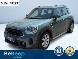 MINI Countryman Mini F60 MINI 1.5 ONE D CLASSIC 