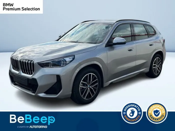 Other BMW X1 SDRIVE18I MSPORT AUTO
